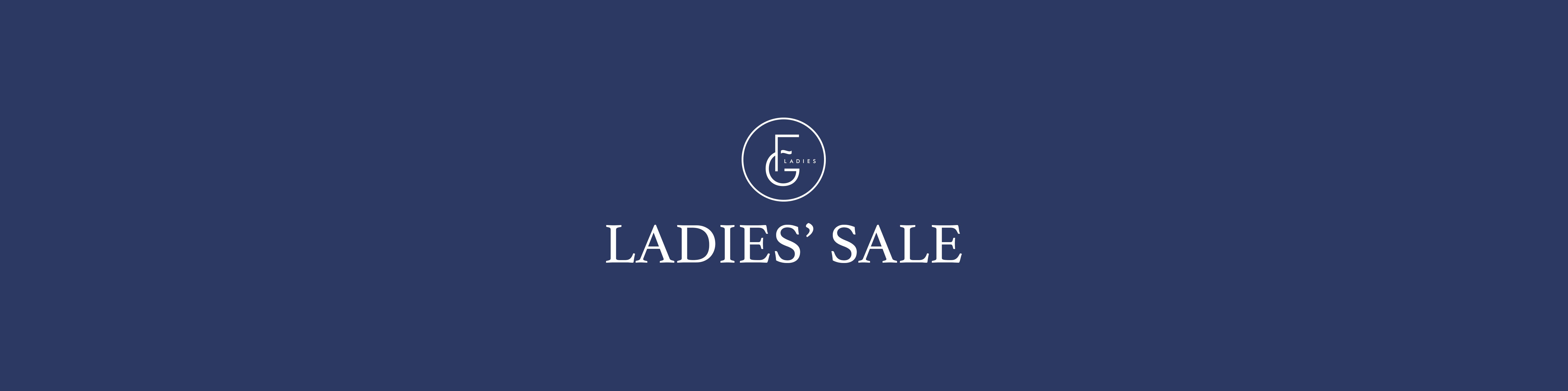 Ladies Sale
