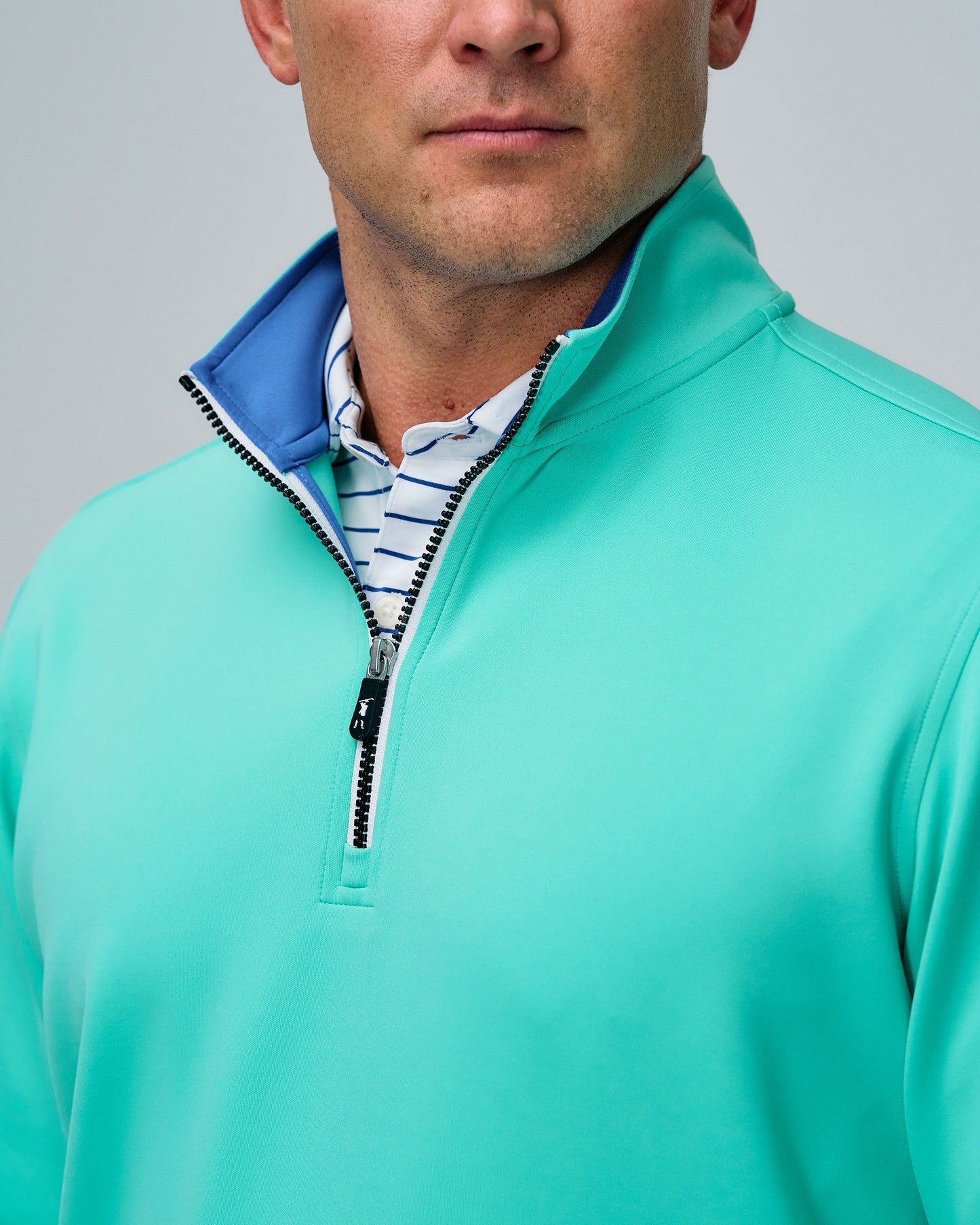 Caves Quarter Zip Pullover