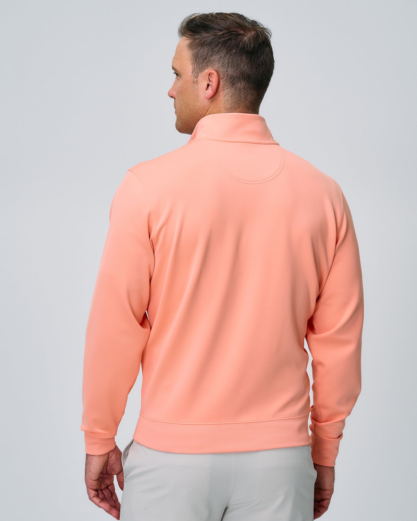 Caves Quarter Zip Pullover