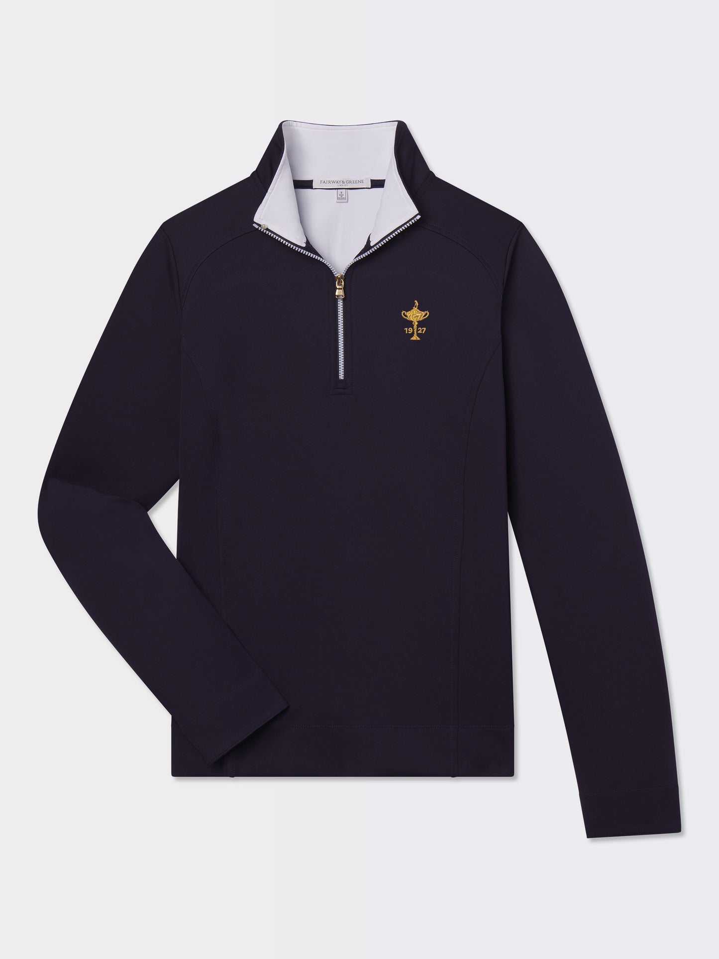RYDER CUP TROPHY | WELLS QUARTER ZIP