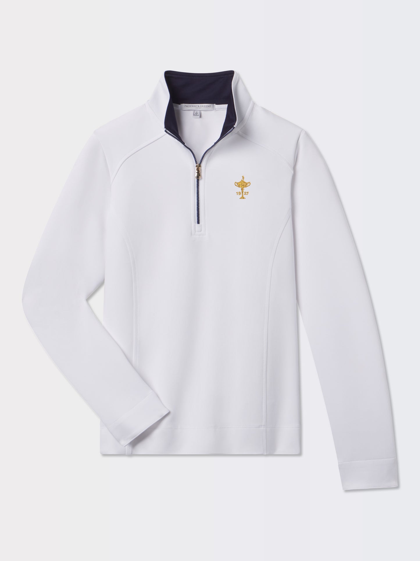 RYDER CUP TROPHY | WELLS QUARTER ZIP