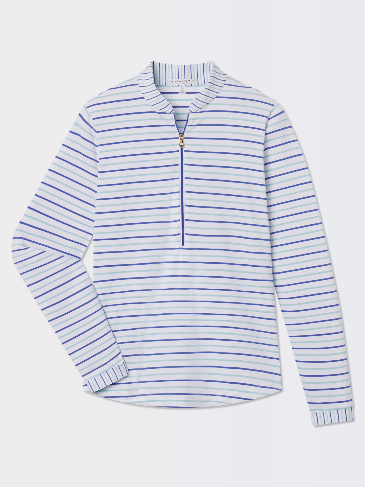 CAT LONG SLEEVE ZIP