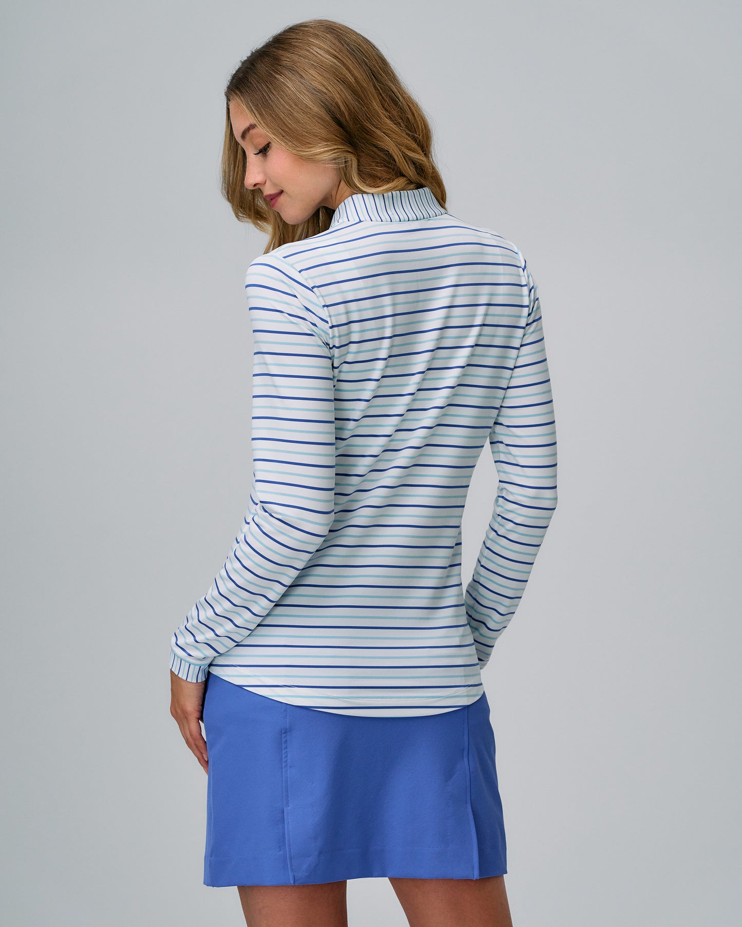 CAT LONG SLEEVE ZIP