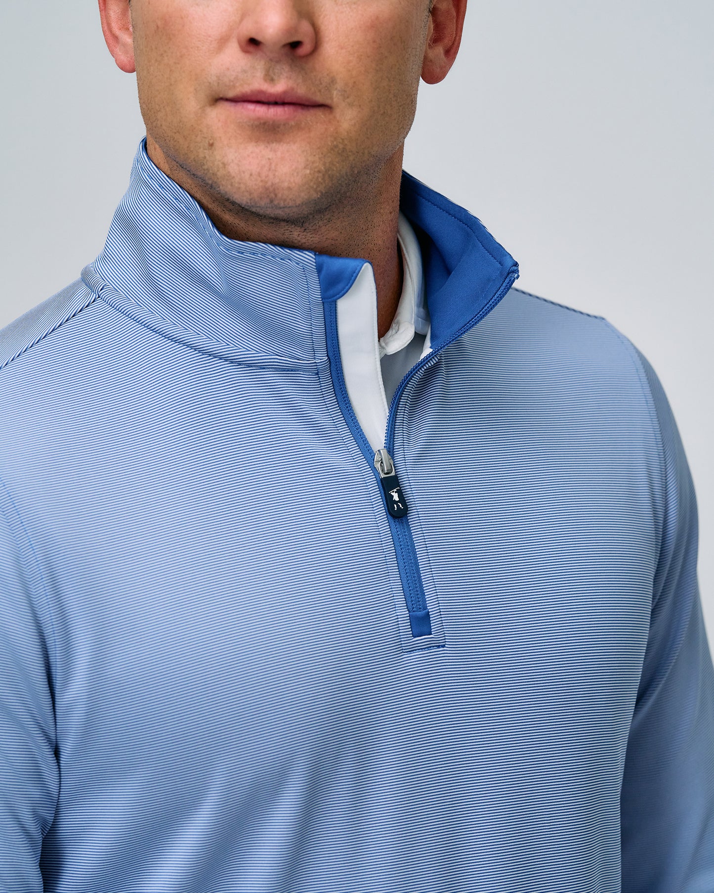 COUGHLIN QUARTER ZIP