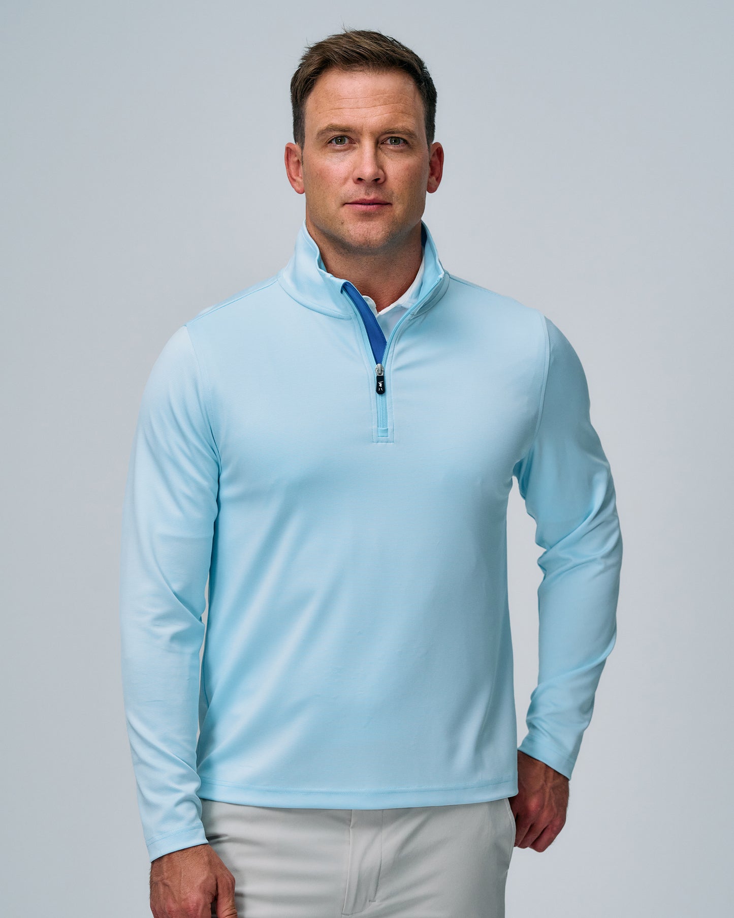 COUGHLIN QUARTER ZIP