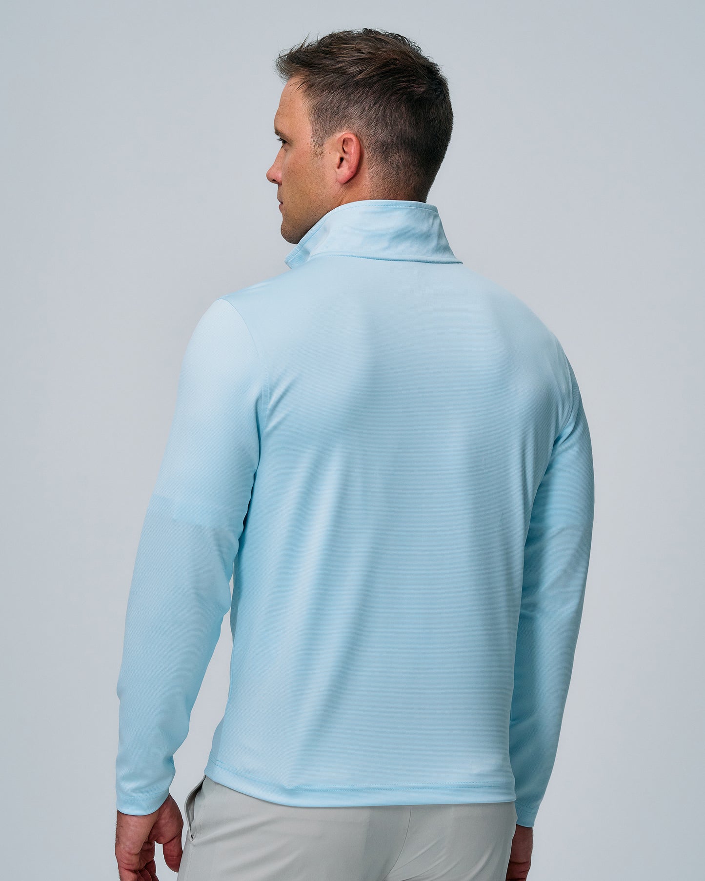 COUGHLIN QUARTER ZIP