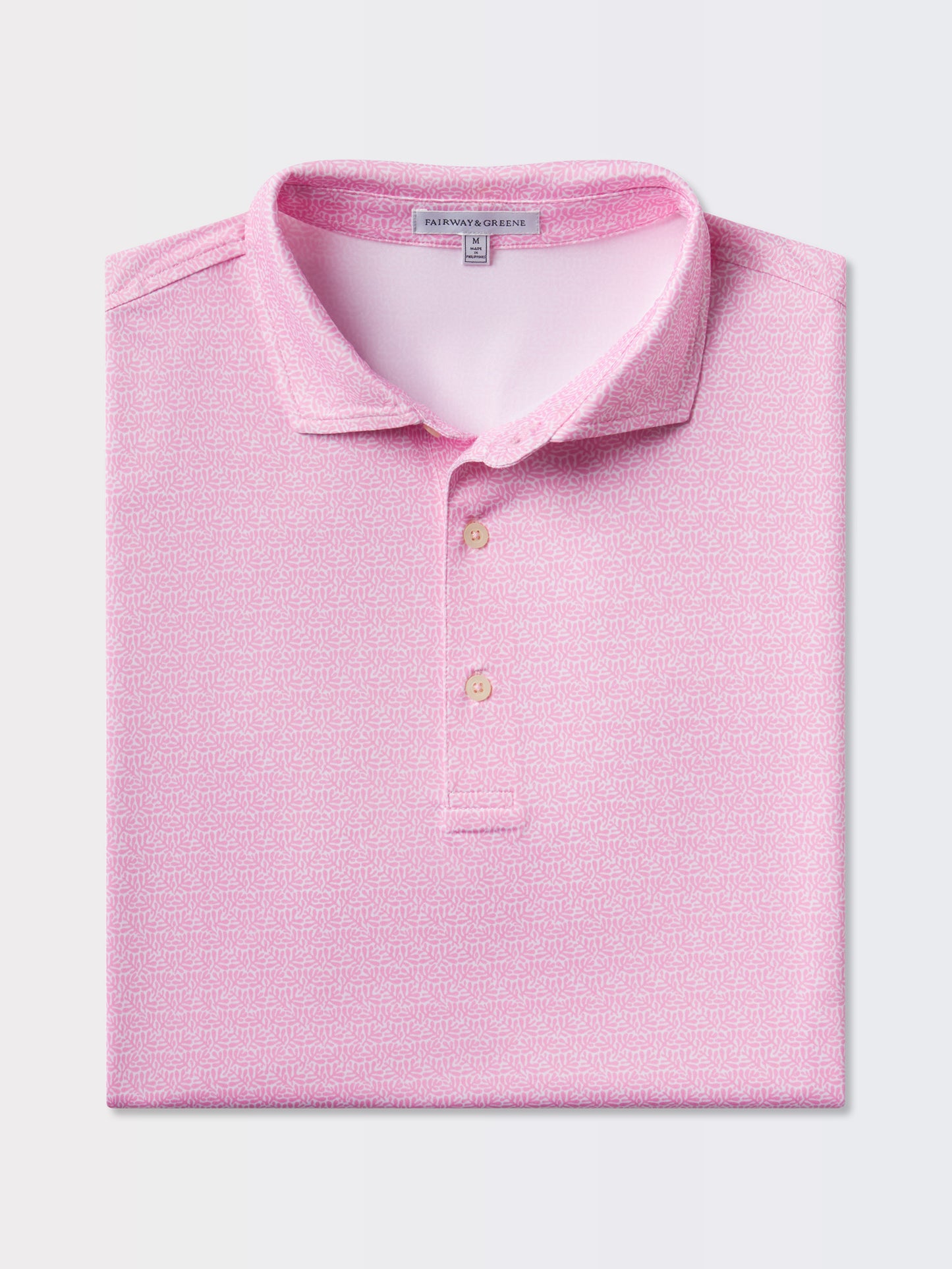 SEACLIFF PRINT POLO