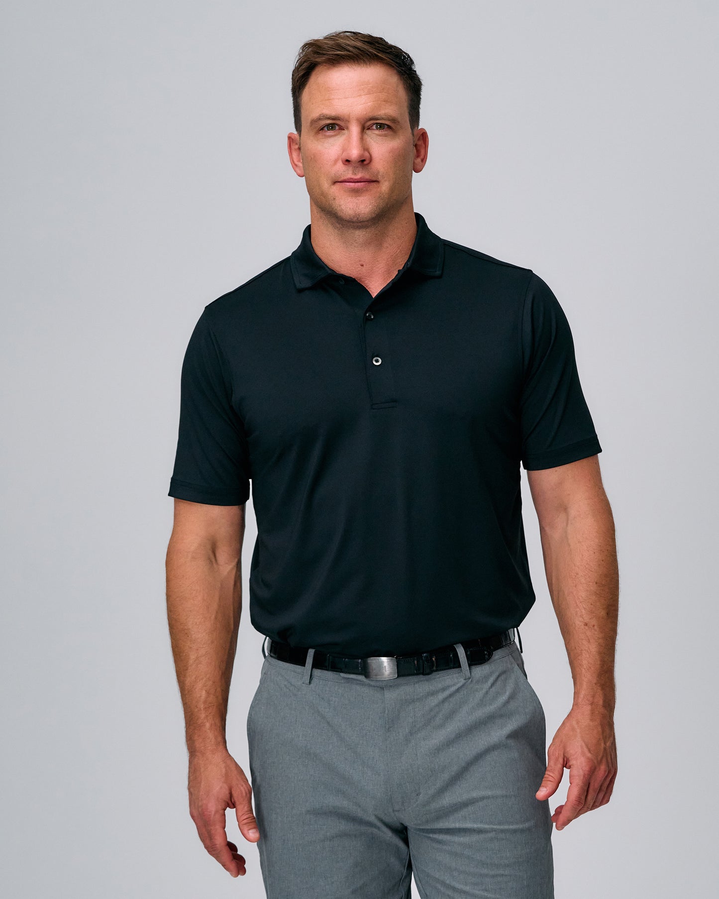 MIDDLETON SOLID POLO