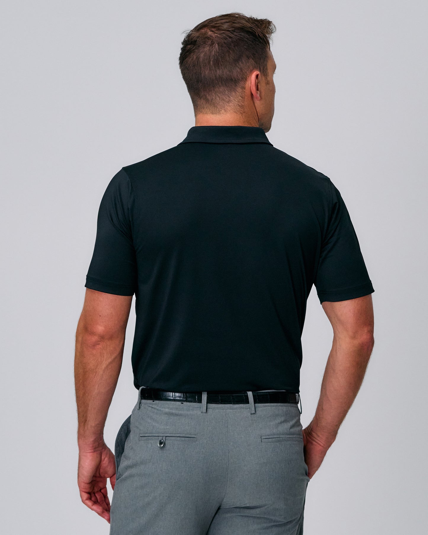 MIDDLETON SOLID POLO