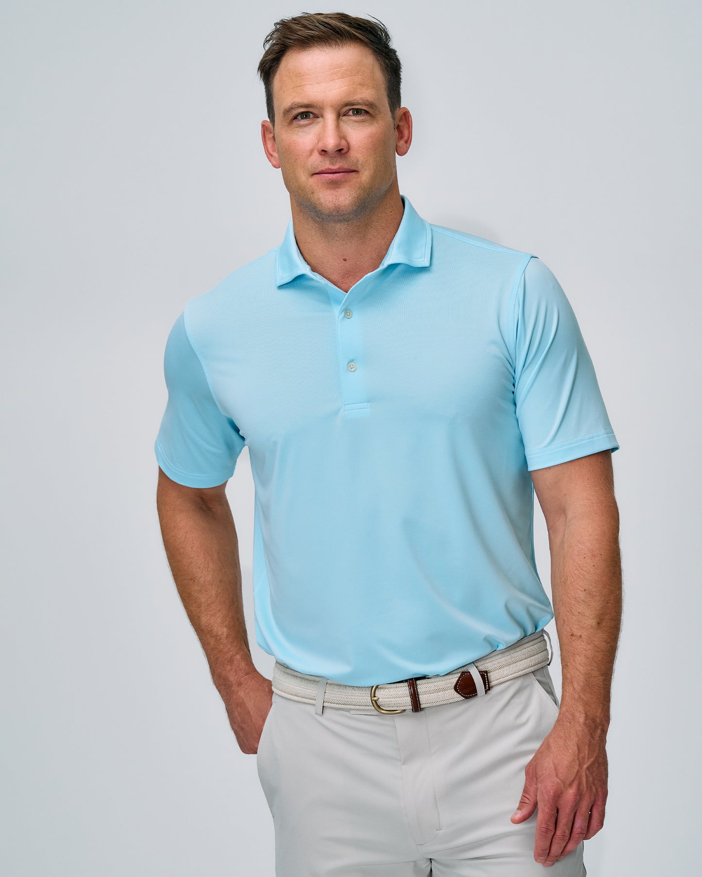 MIDDLETON SOLID POLO