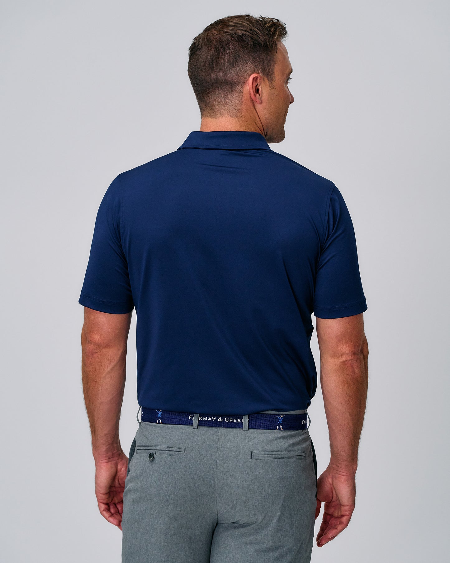 MIDDLETON SOLID POLO