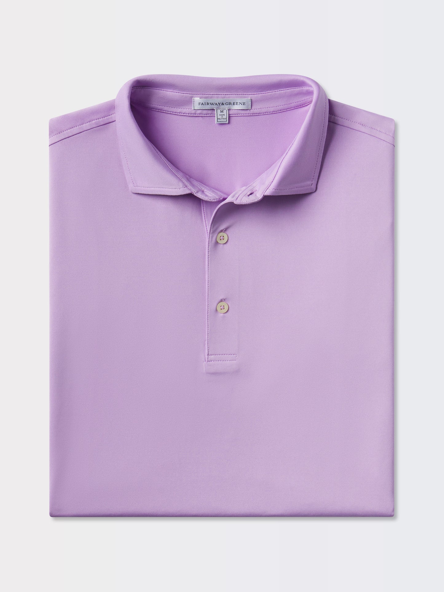 MIDDLETON SOLID POLO