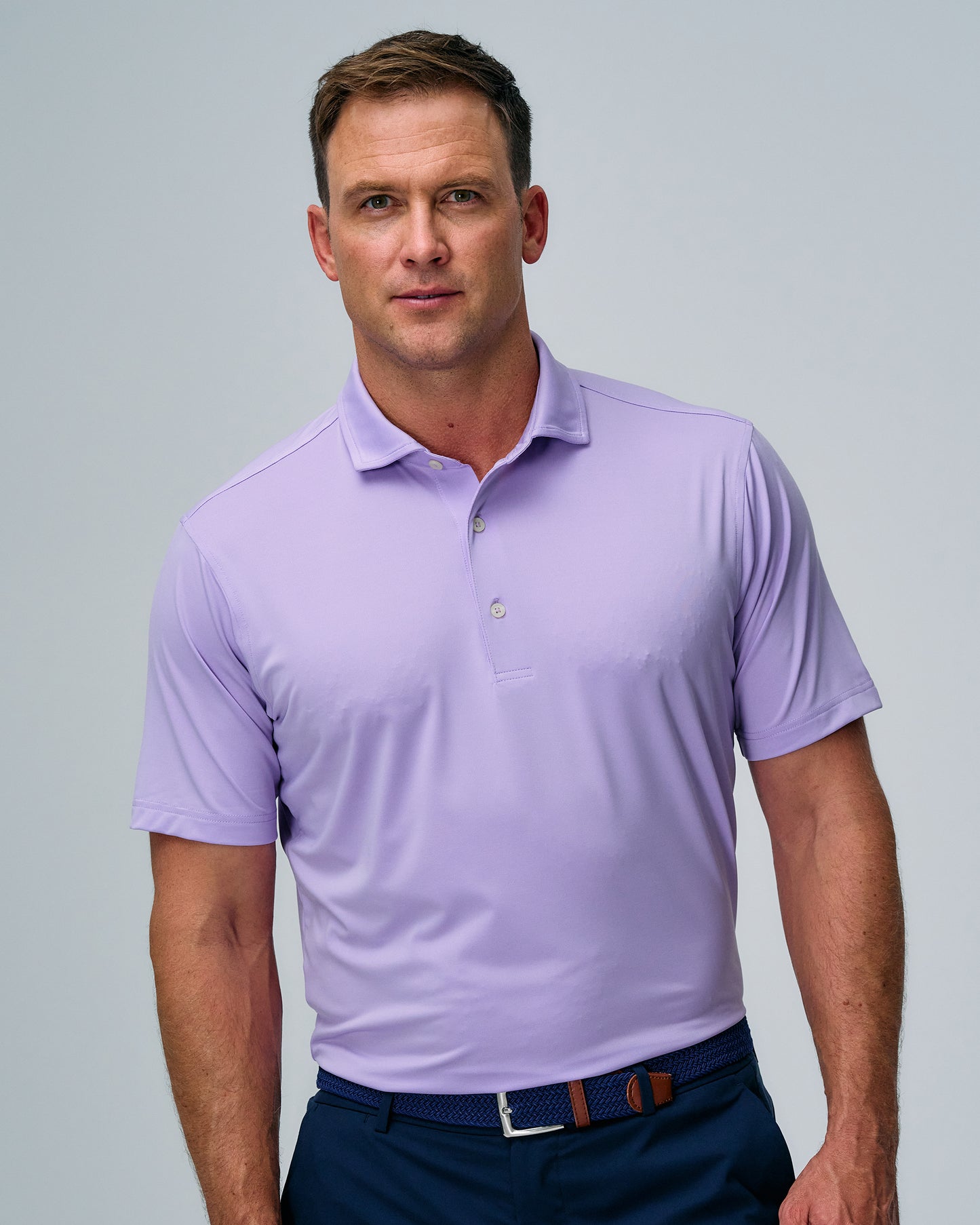MIDDLETON SOLID POLO