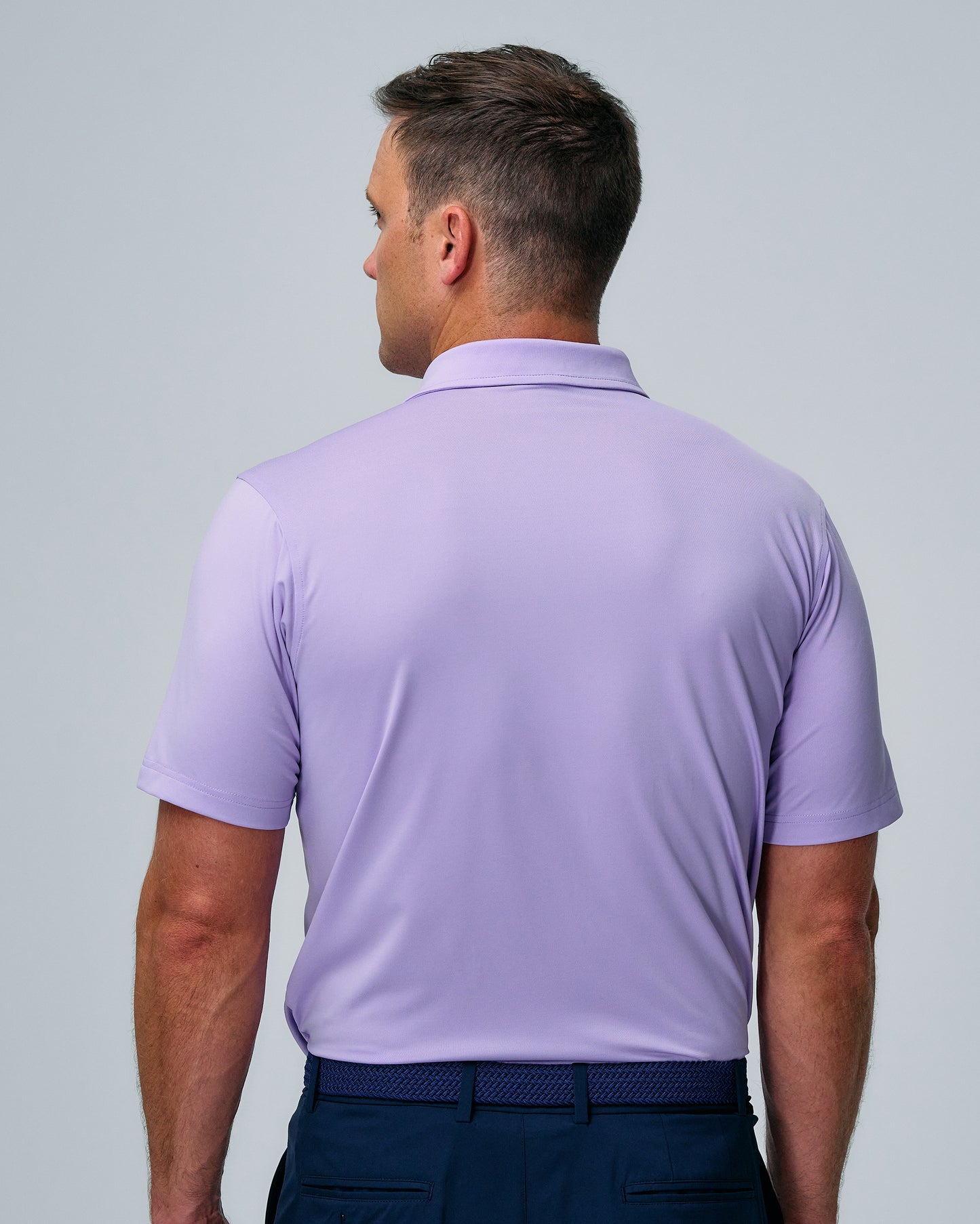 MIDDLETON SOLID POLO