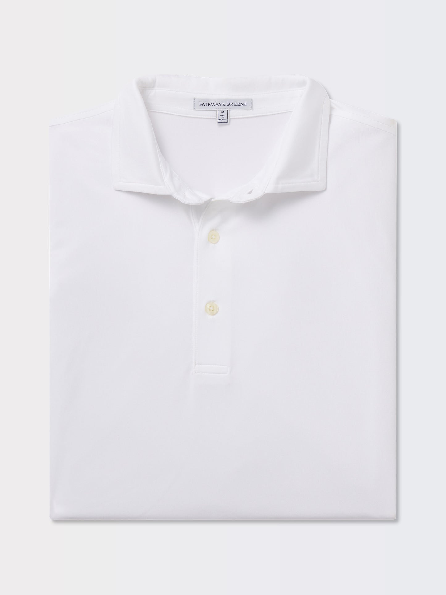 MIDDLETON SOLID POLO