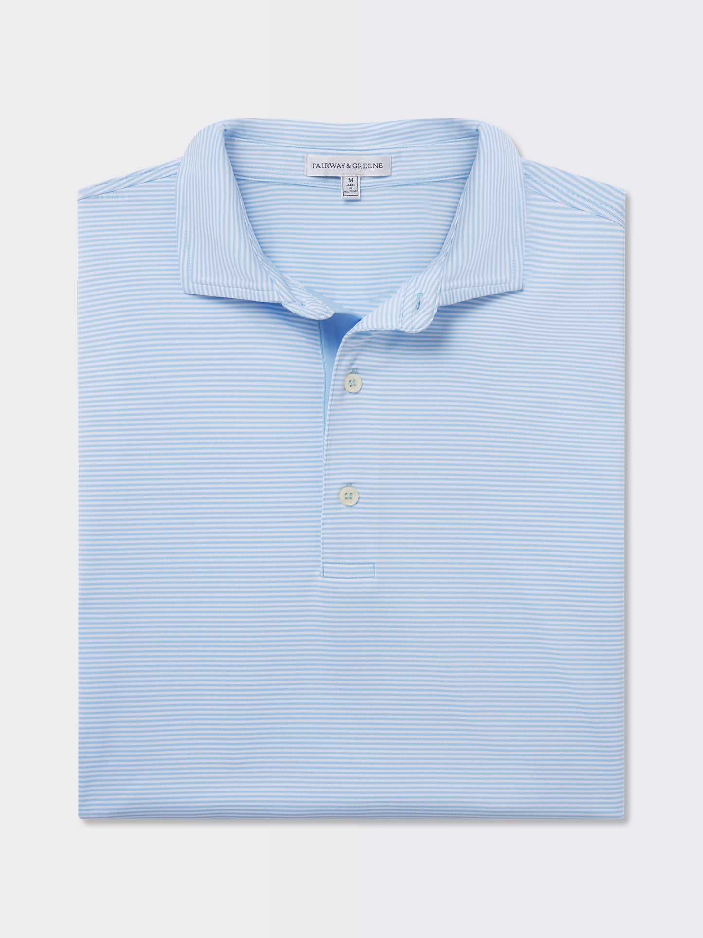 BRYANT STRIPE POLO