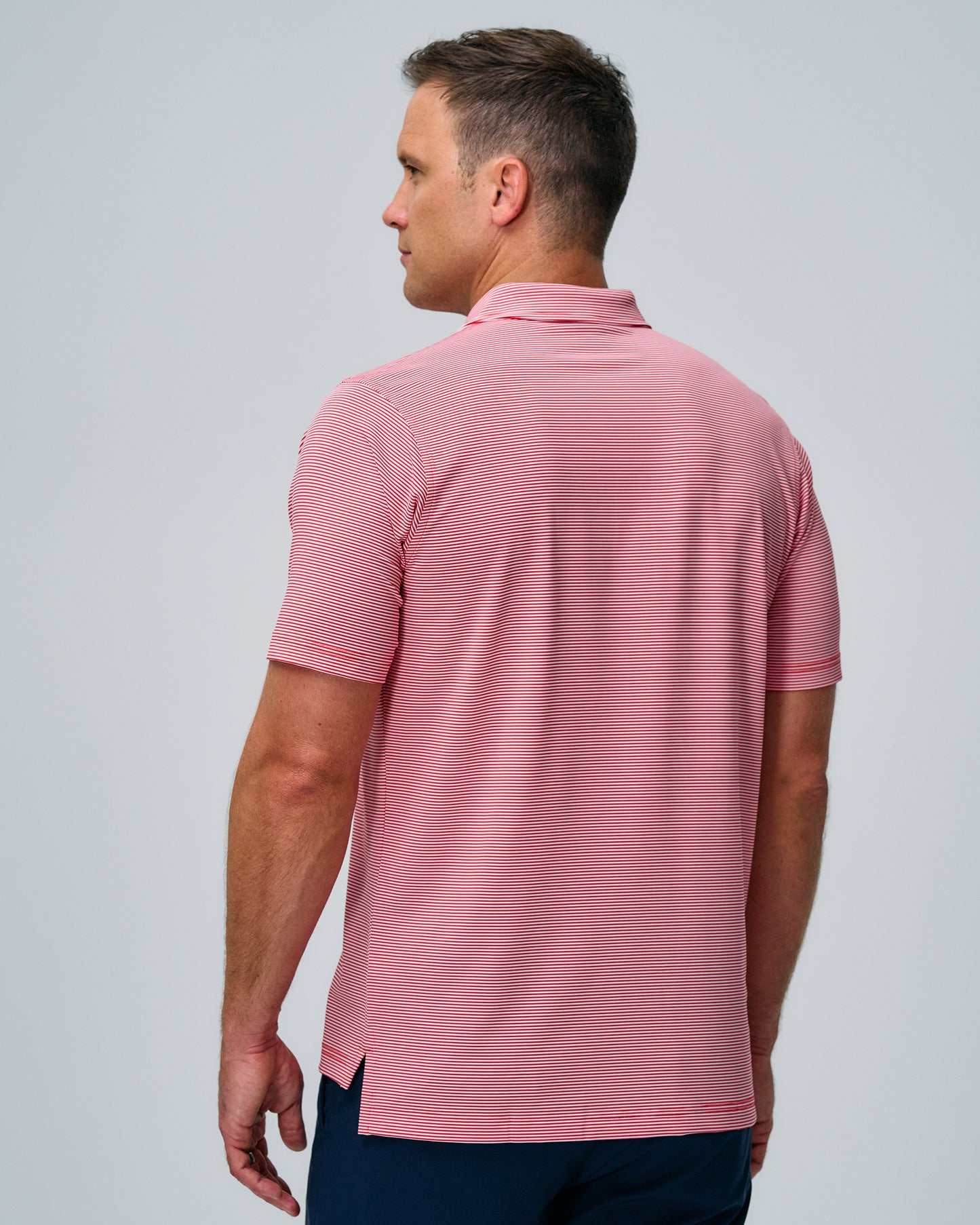 BRYANT STRIPE POLO