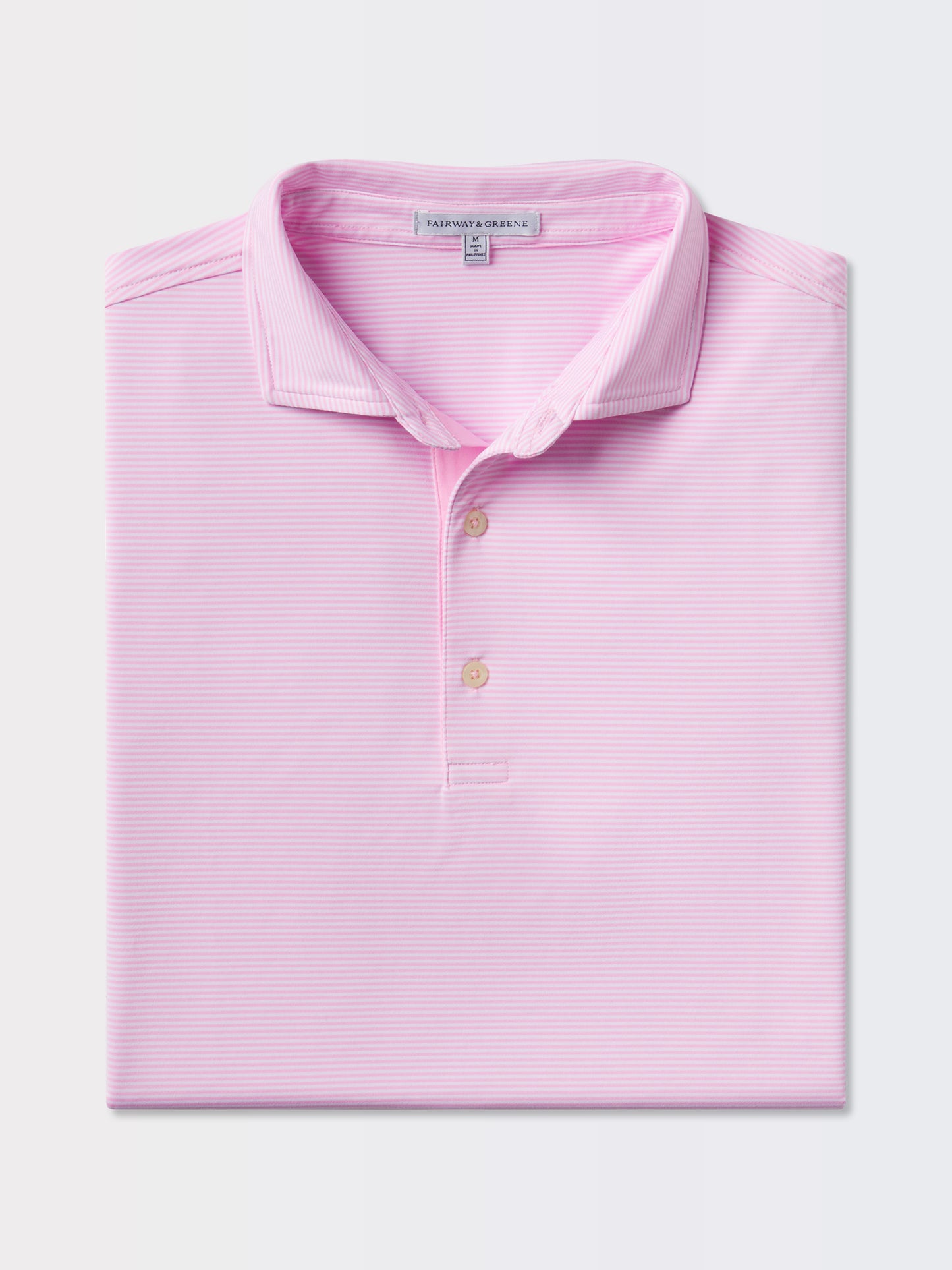 BRYANT STRIPE POLO