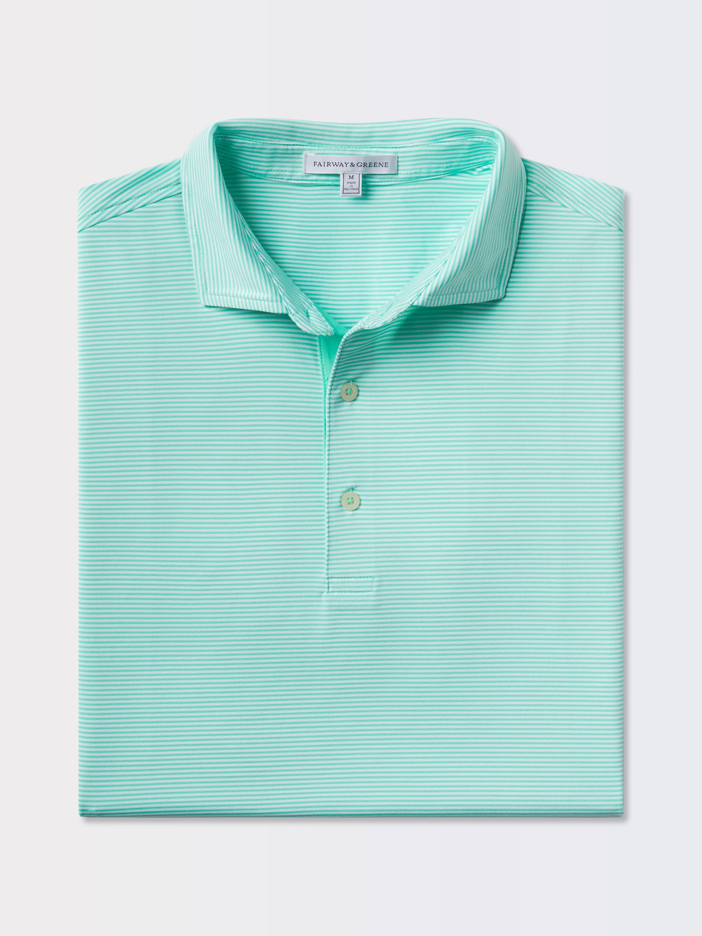 BRYANT STRIPE POLO