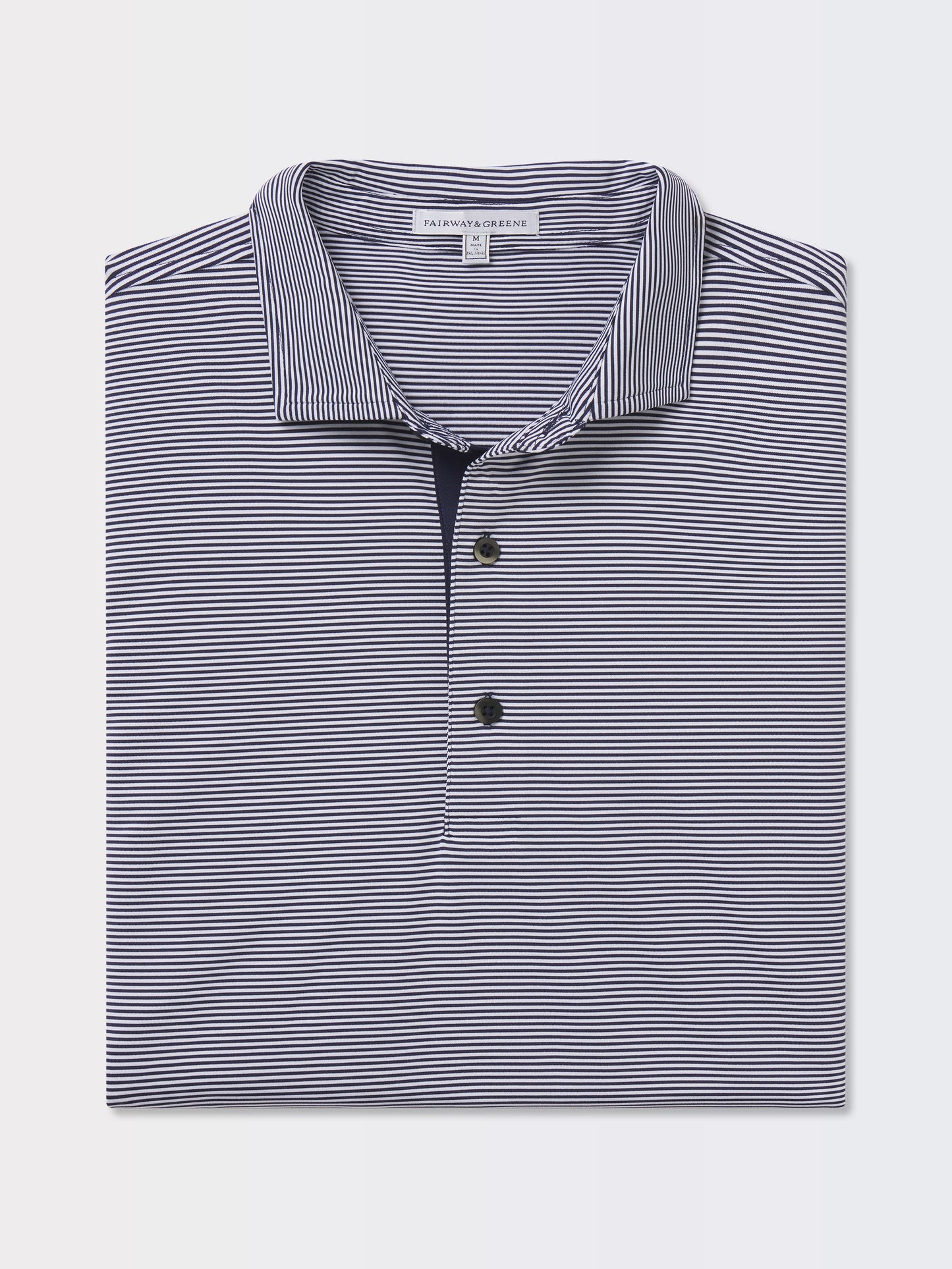 BRYANT STRIPE POLO