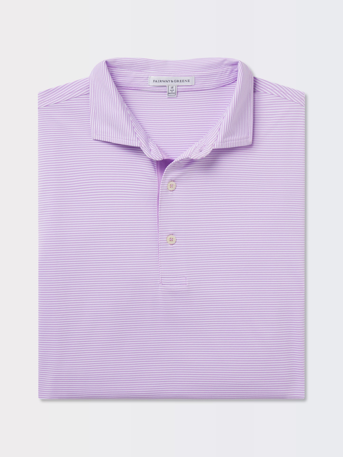 BRYANT STRIPE POLO