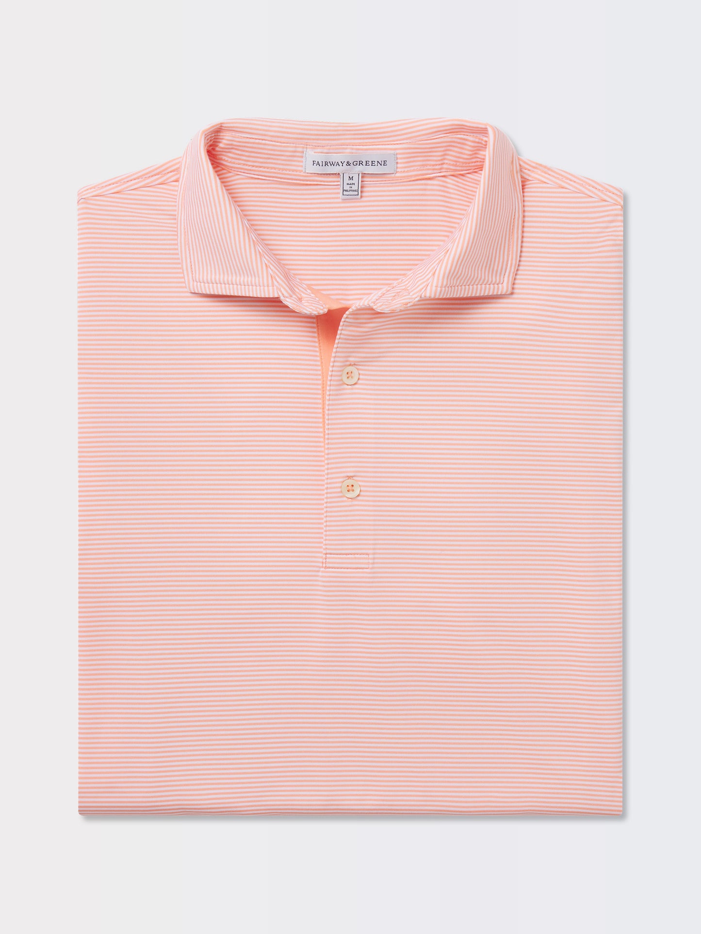 BRYANT STRIPE POLO