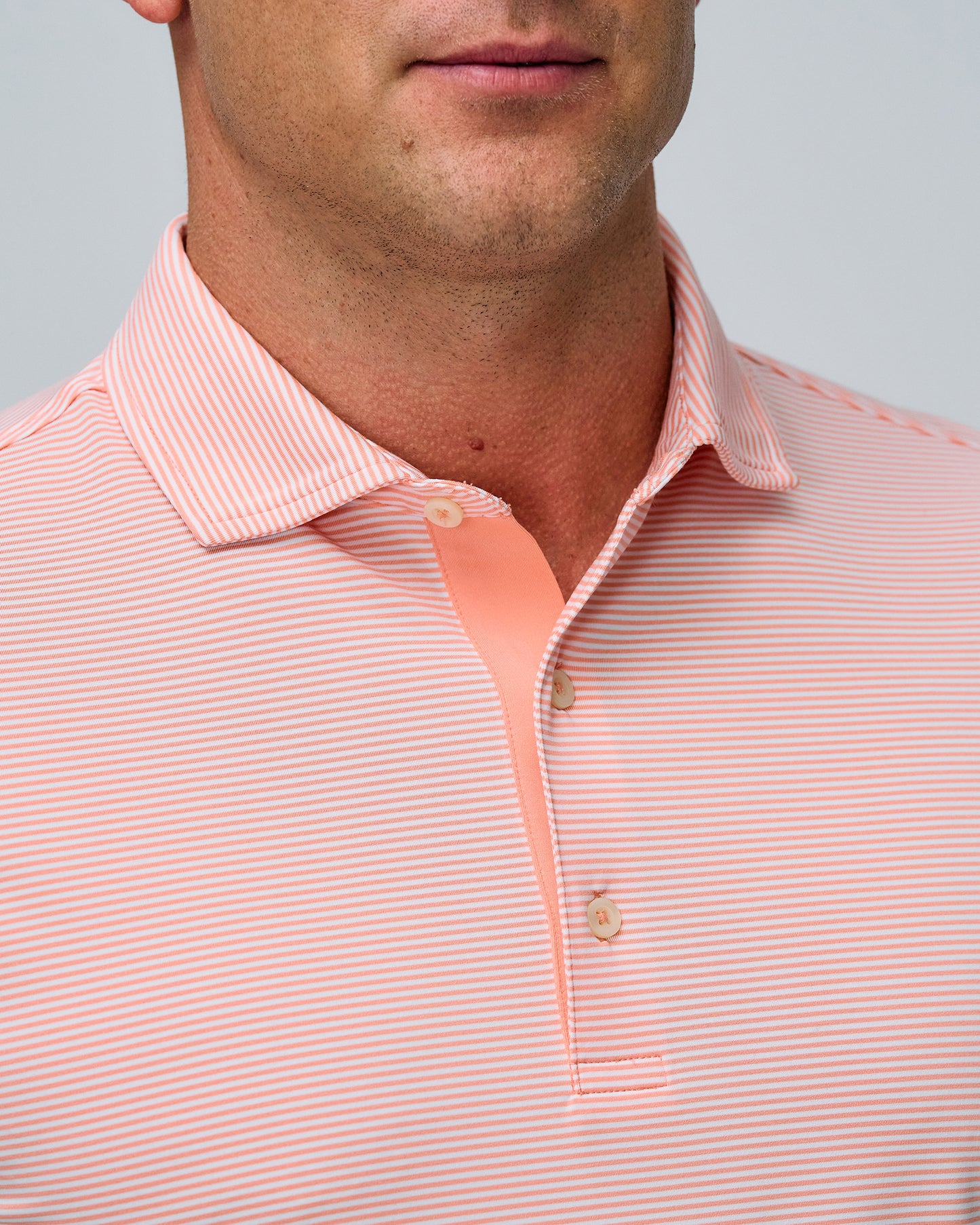 BRYANT STRIPE POLO