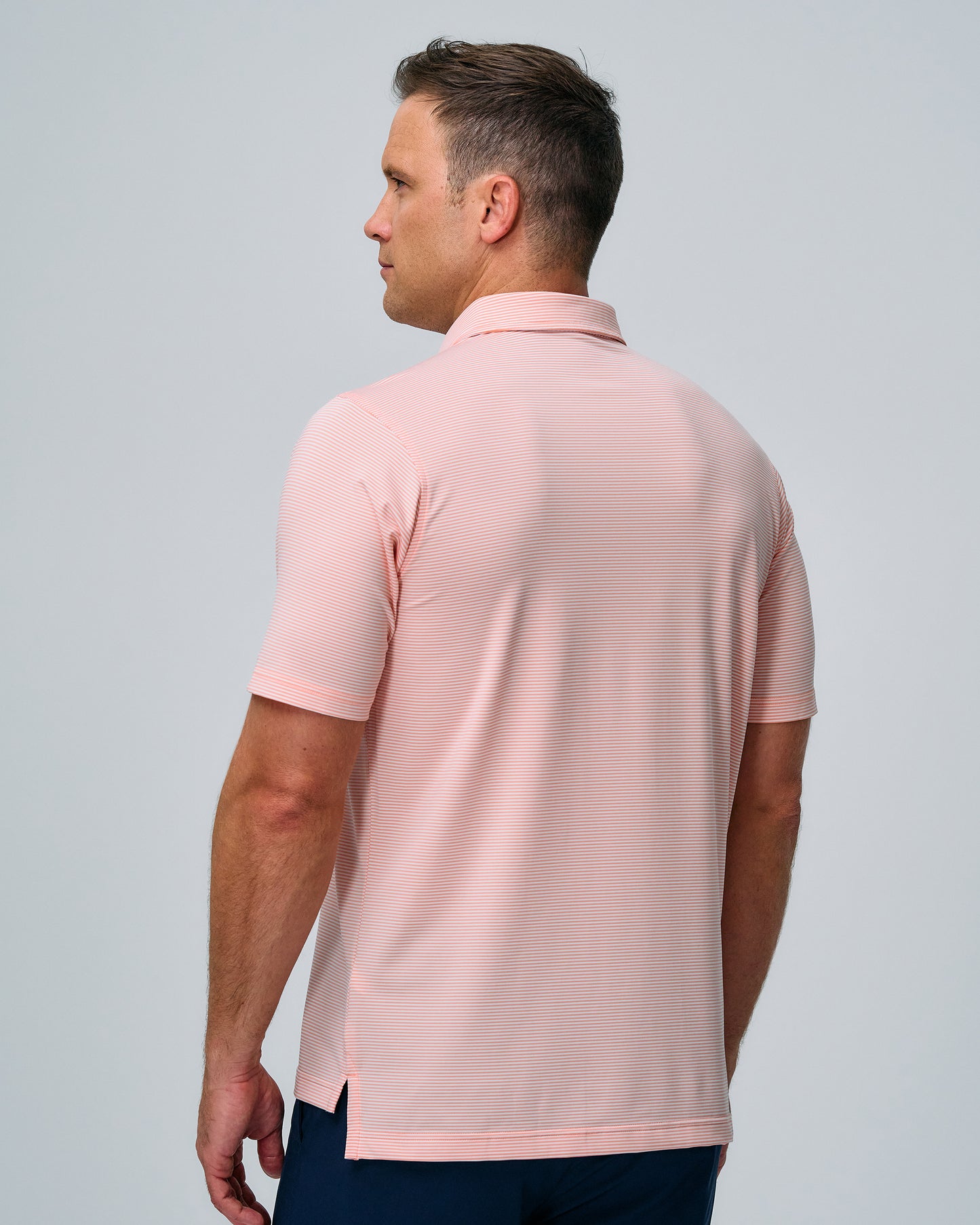 BRYANT STRIPE POLO
