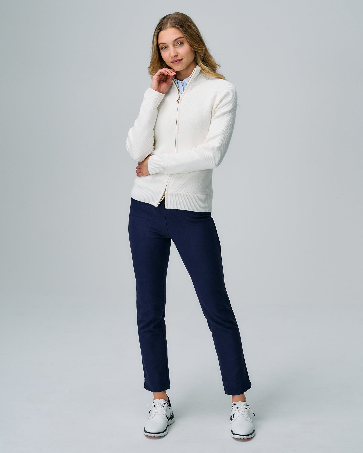 BLAIRE WINDSWEATER