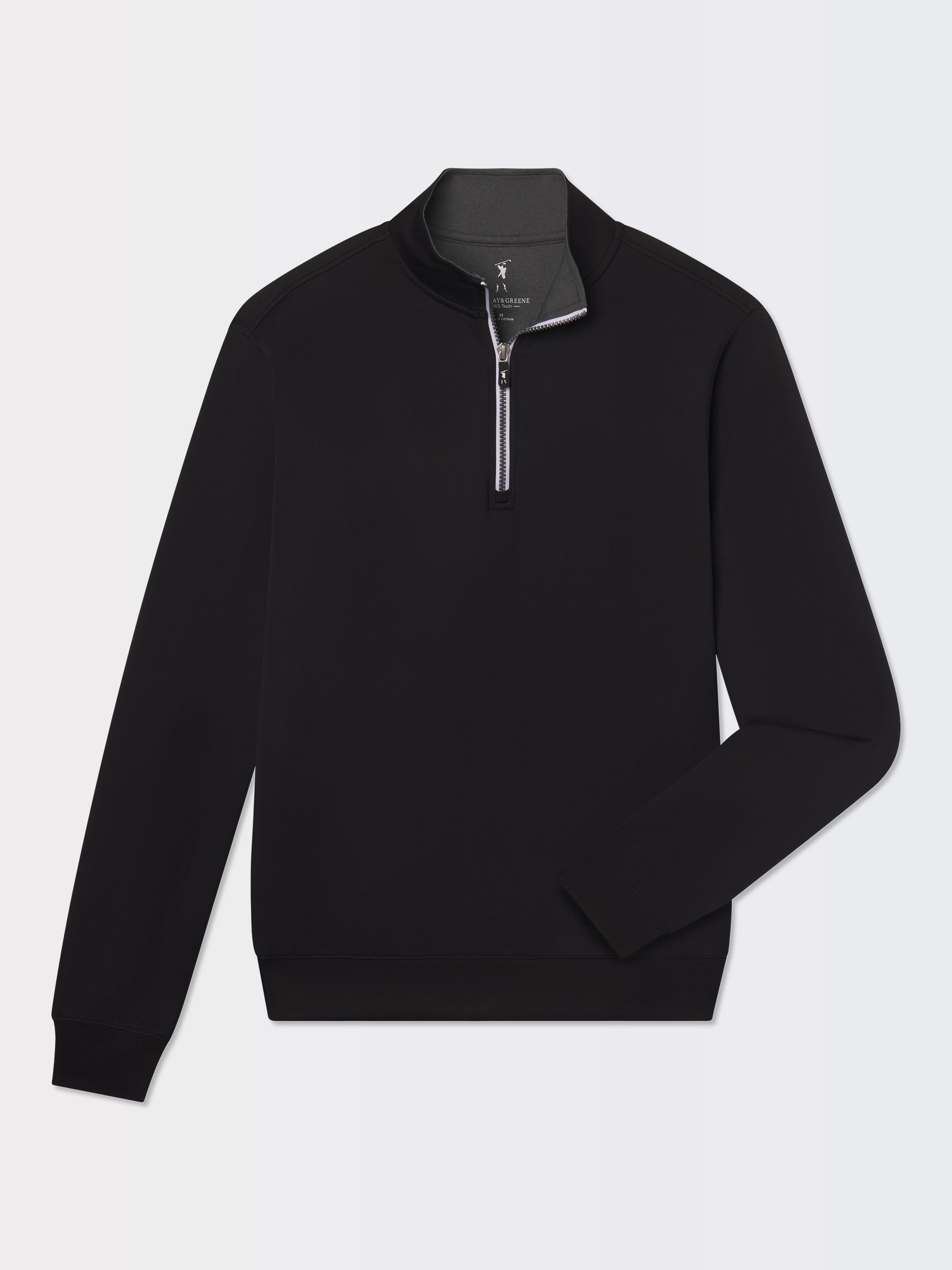 BLACK/DARK SHADOW GREY HEATHER