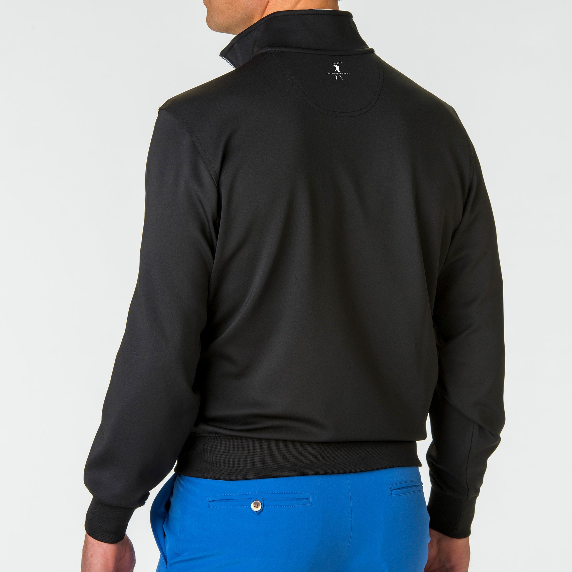 BLACK/DARK SHADOW GREY HEATHER