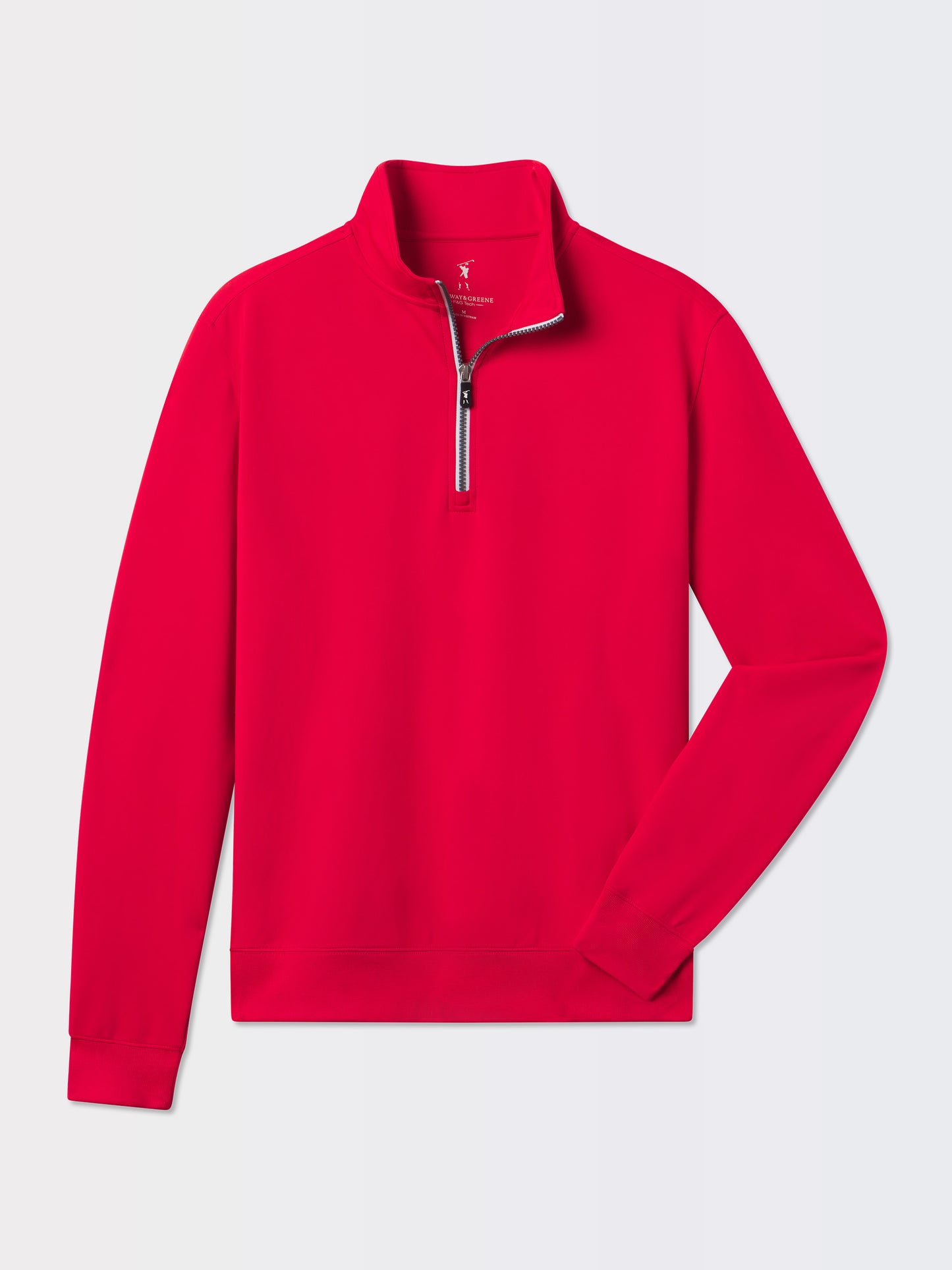 Caves Quarter Zip Pullover