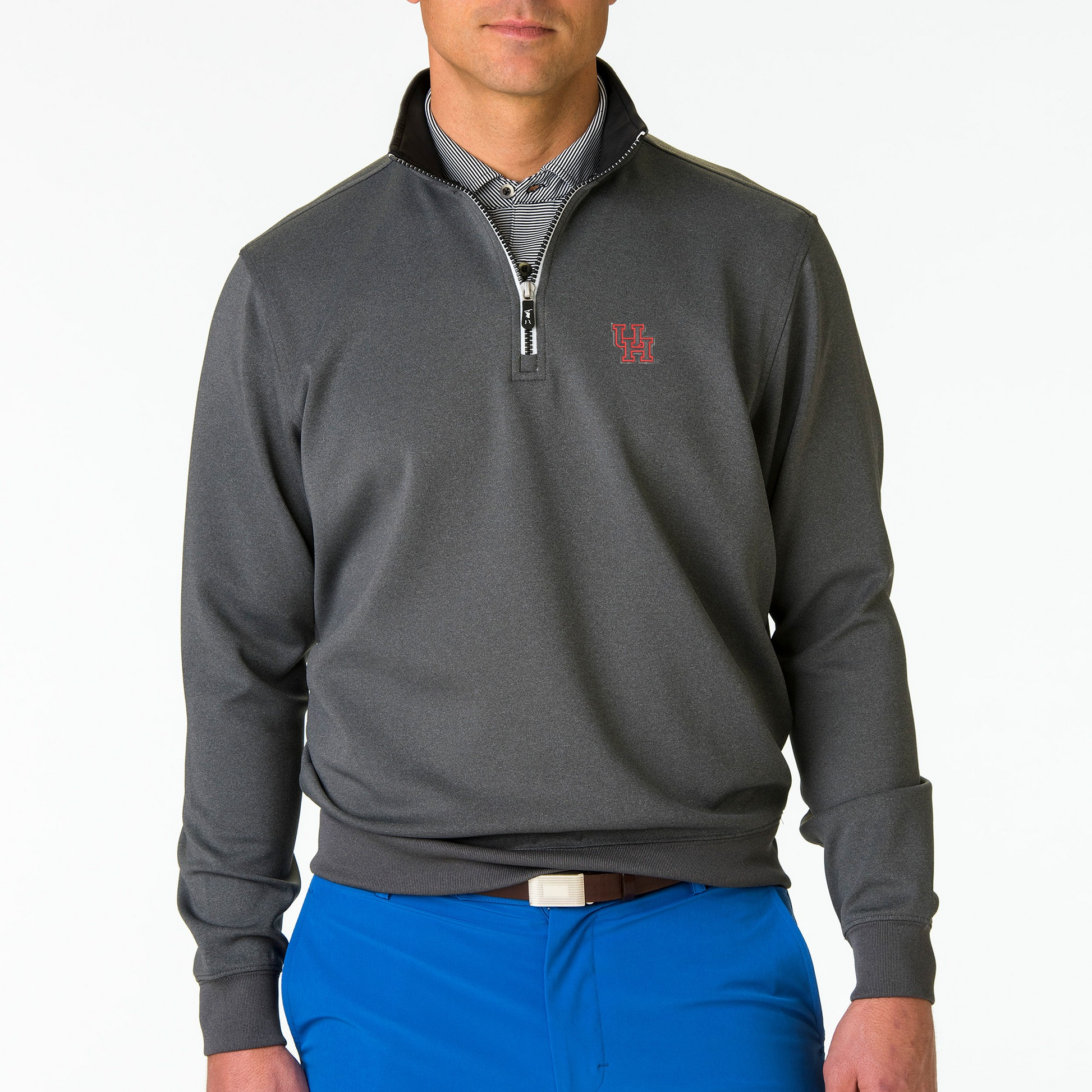 DARK SHADOW GREY HEATHER