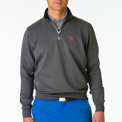 DARK SHADOW GREY HEATHER
