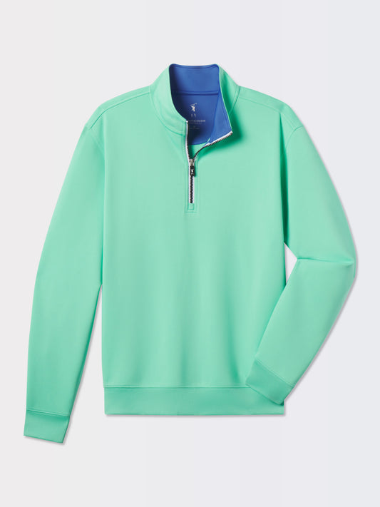 Caves Quarter Zip Pullover