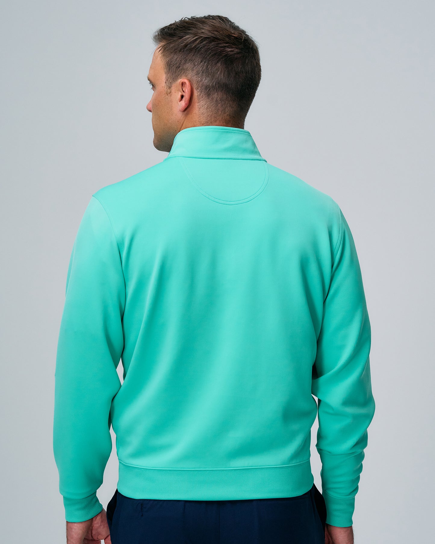 Caves Quarter Zip Pullover