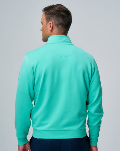 Caves Quarter Zip Pullover