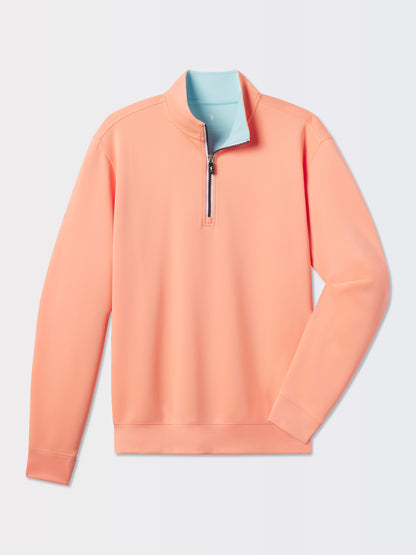 Caves Quarter Zip Pullover