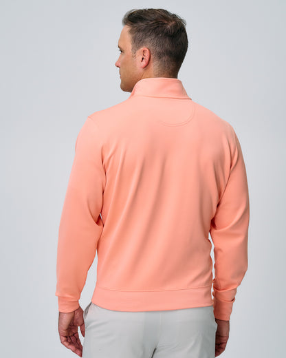 Caves Quarter Zip Pullover