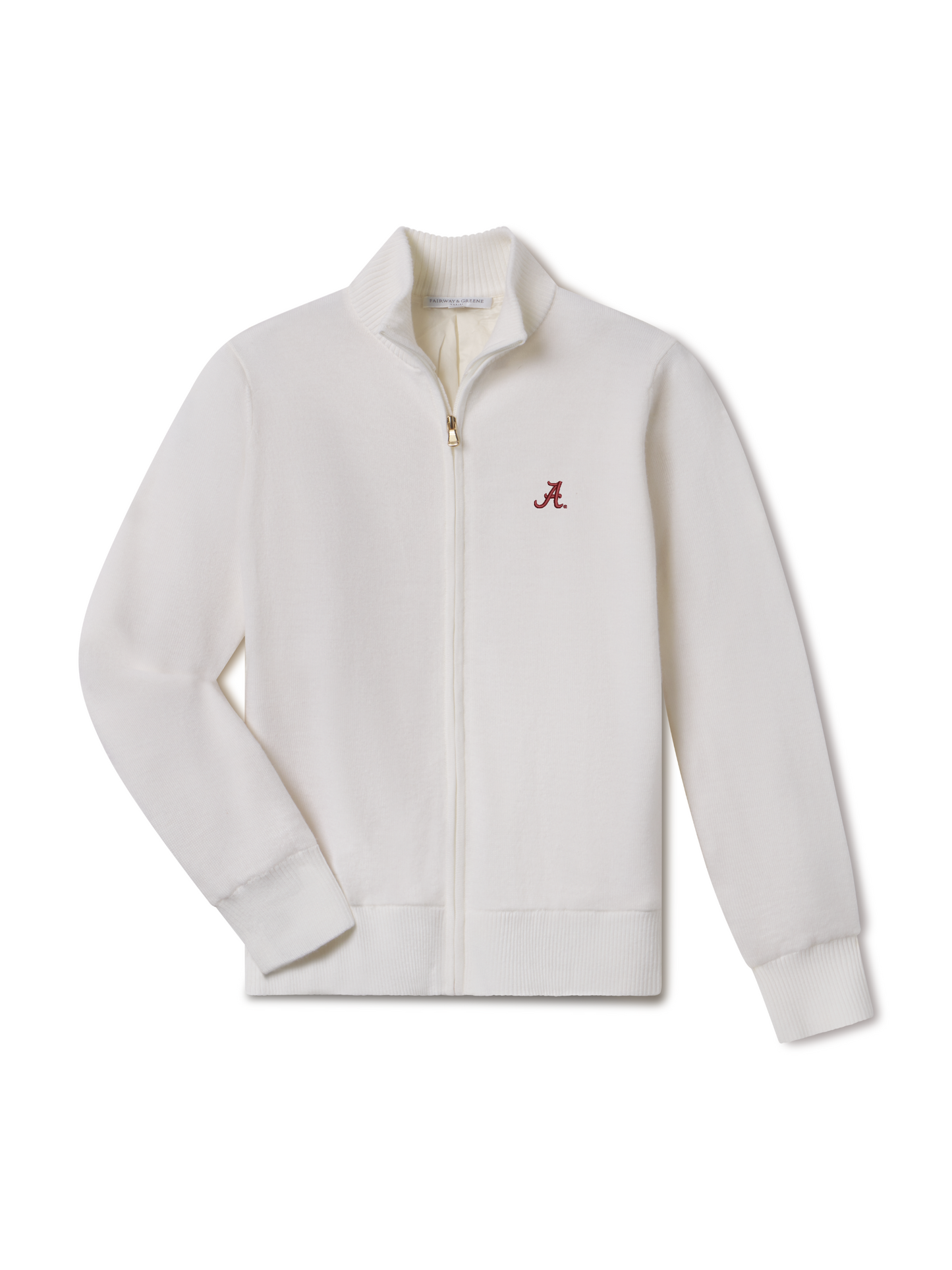 Alabama | Abbey Merino Windsweater | Collegiate