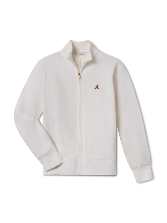 Alabama | Abbey Merino Windsweater | Collegiate