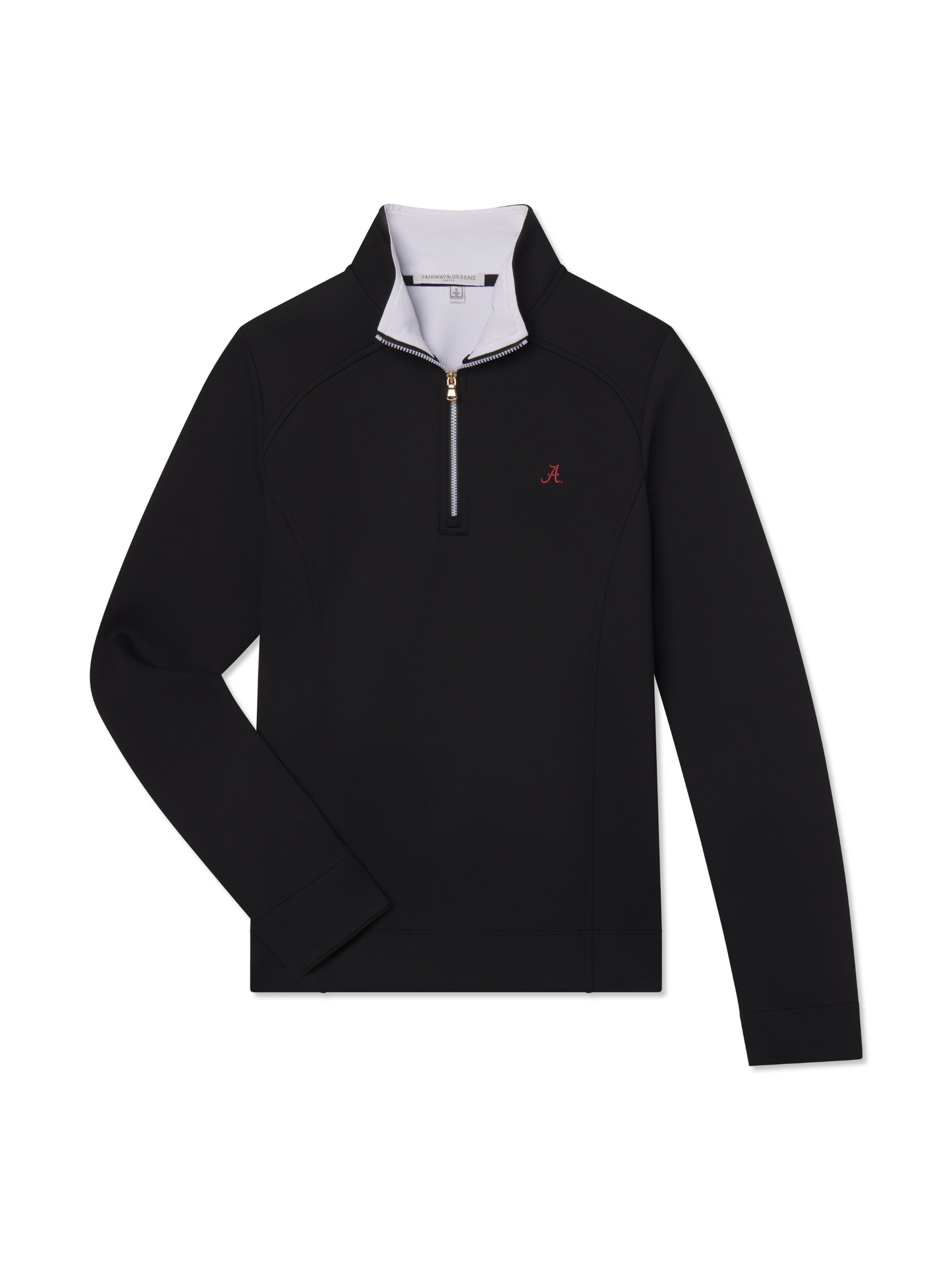 Alabama | Wells Quarter Zip | Collegiate