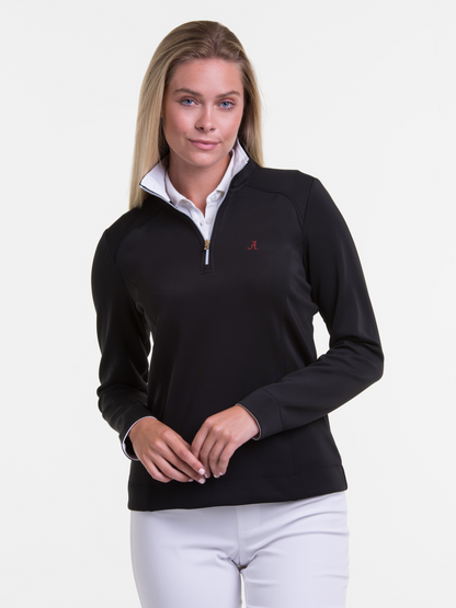 Alabama | Wells Quarter Zip | Collegiate