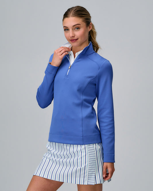 Wells Quarter Zip