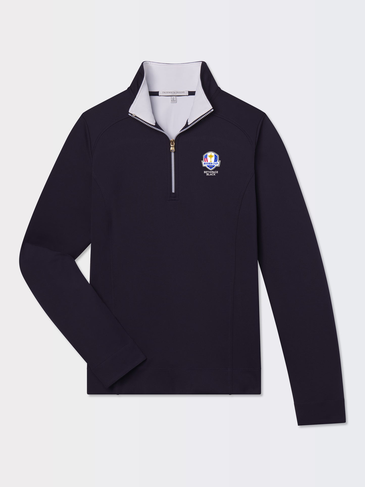 RYDER CUP | WELLS QUARTER ZIP