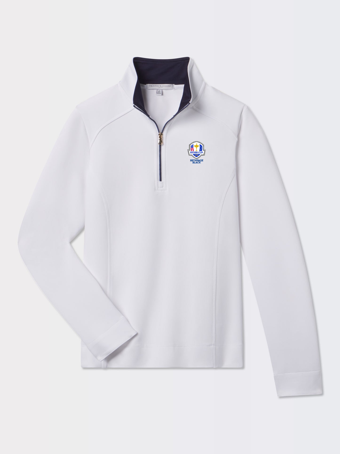 RYDER CUP | WELLS QUARTER ZIP