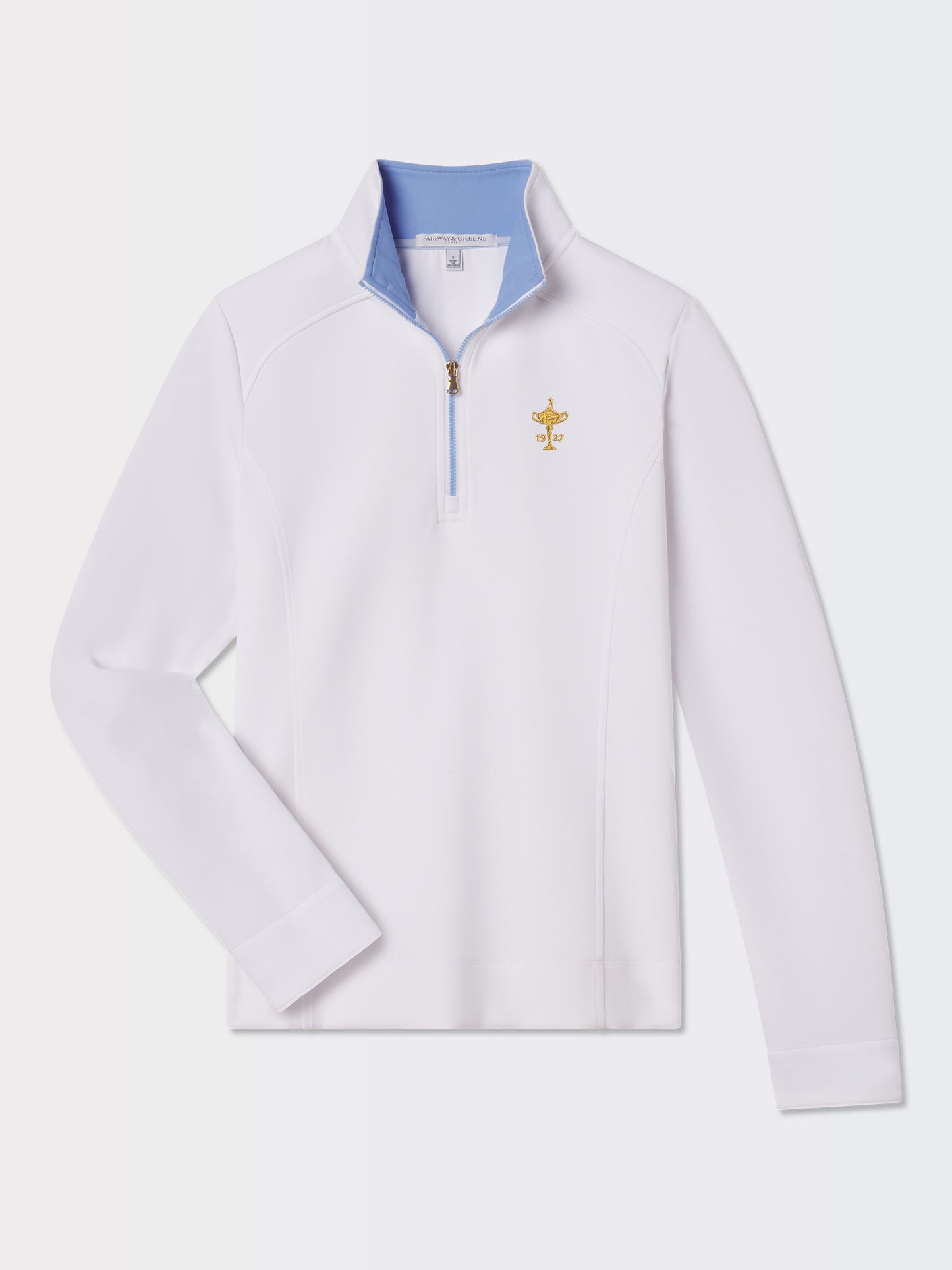 RYDER CUP TROPHY | WELLS QUARTER ZIP