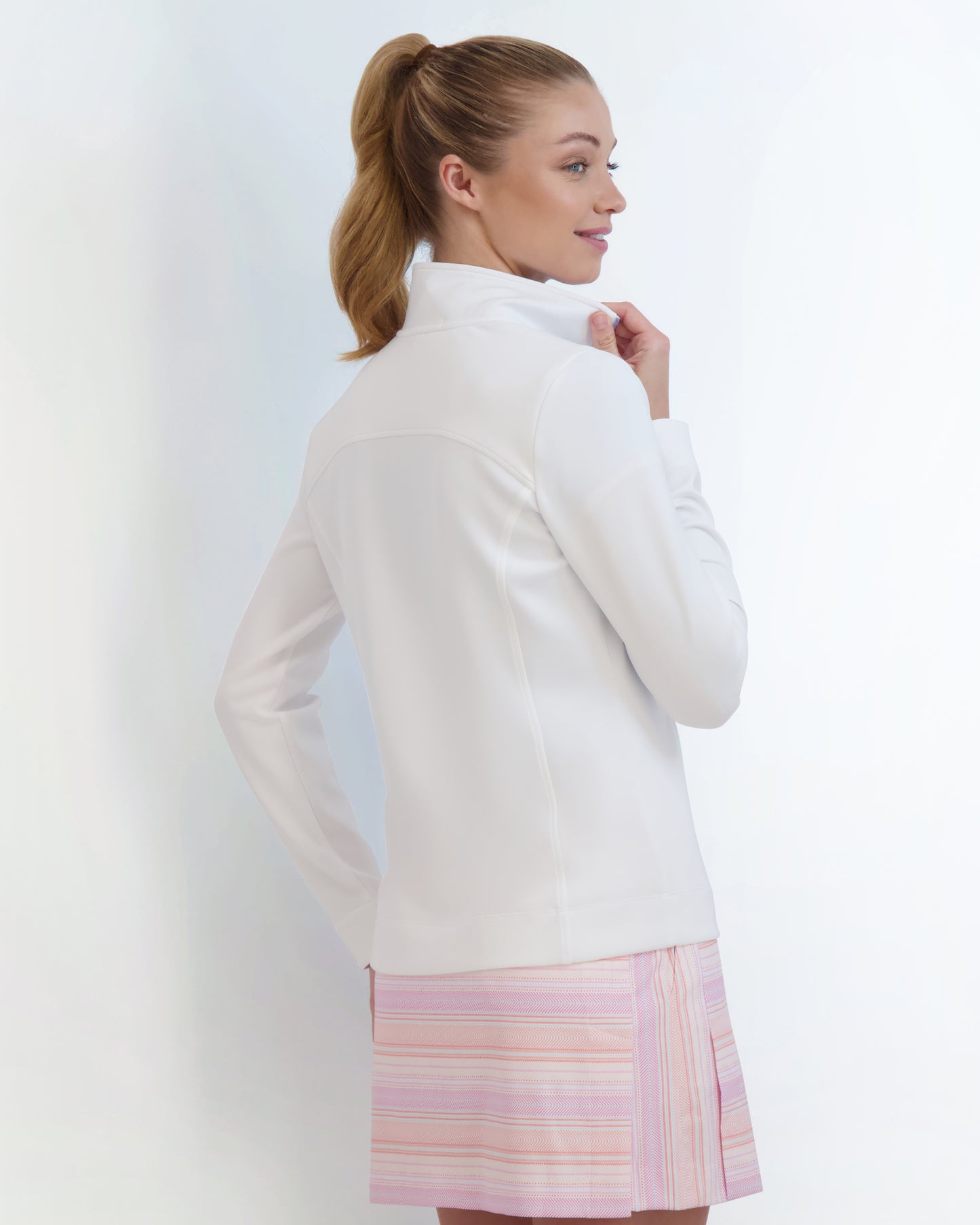 Wells Quarter Zip - Fairway & Greene