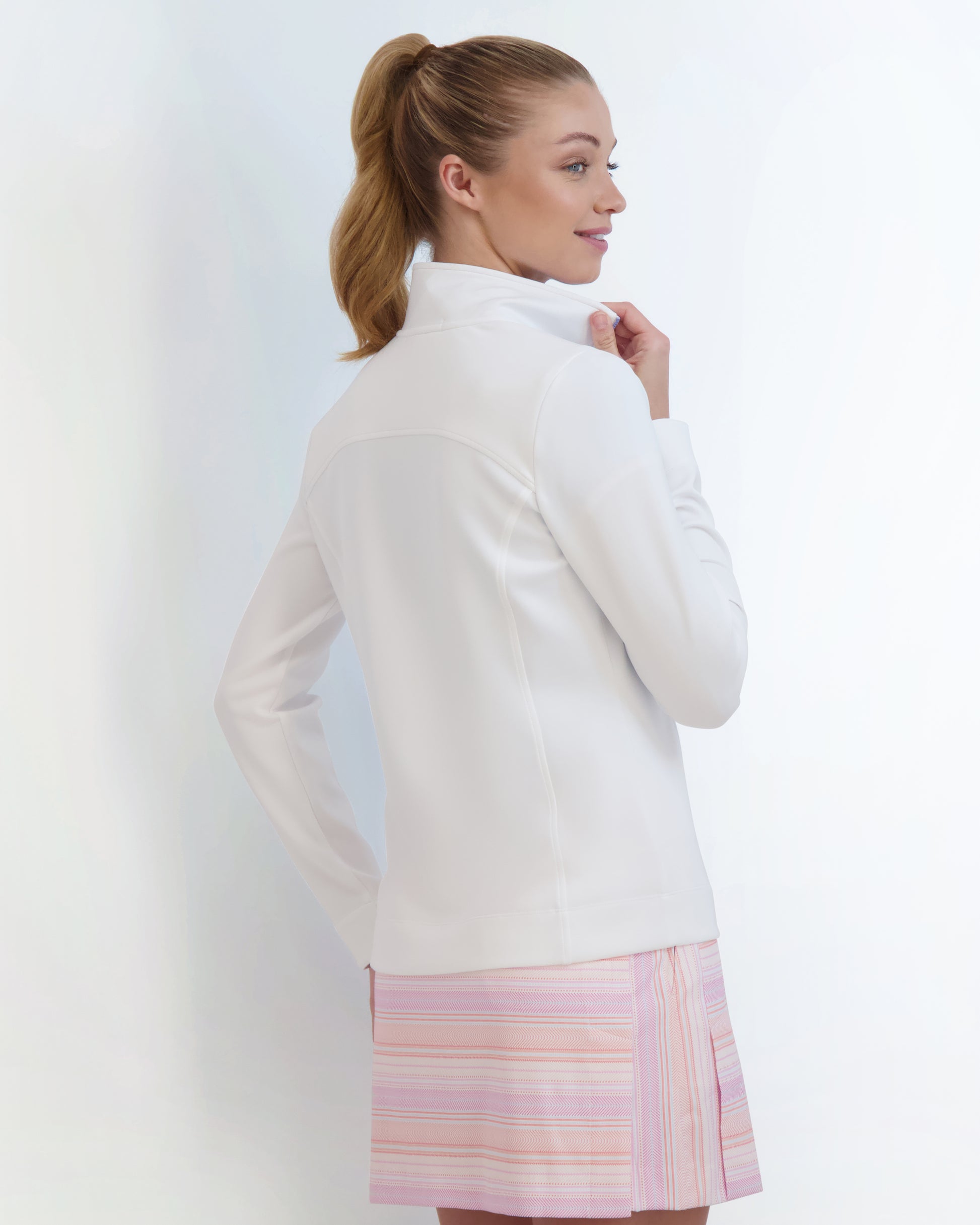 Wells Quarter Zip - Fairway & Greene