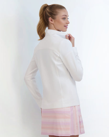 Wells Quarter Zip - Fairway & Greene